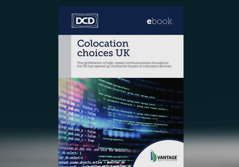 Colocation choices UK eBook