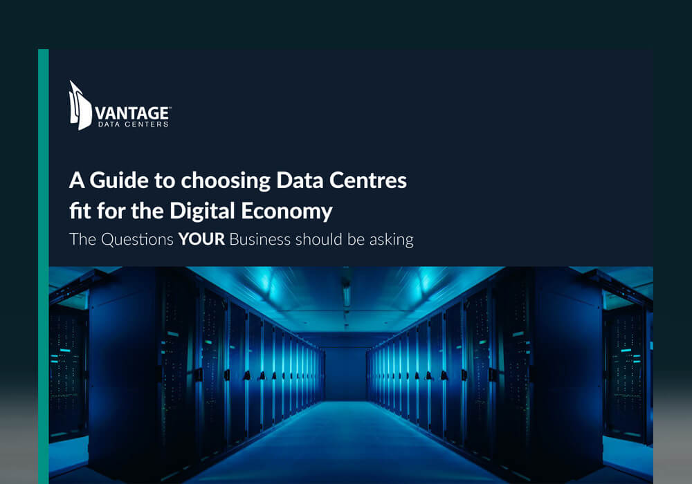 Choosing the right Data Centre for you Thumbnail
