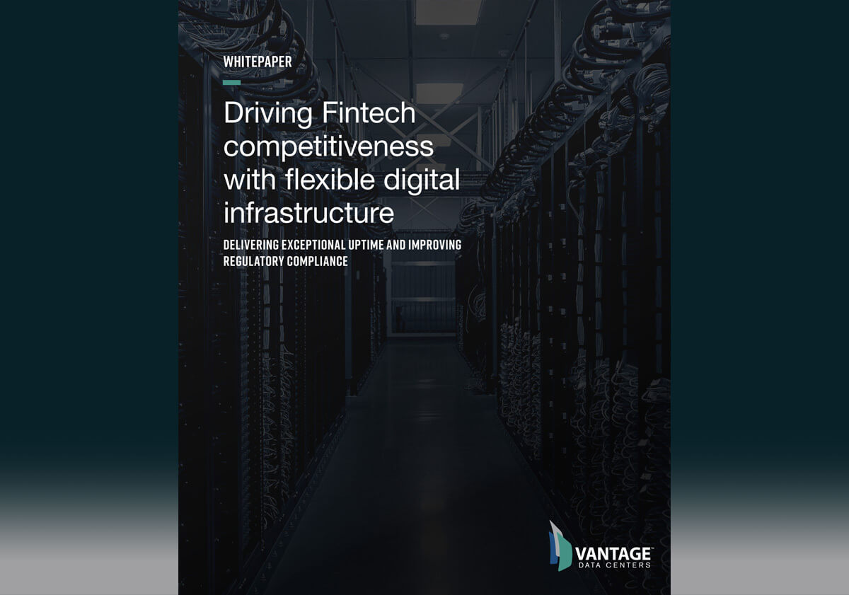Driving Fintech competitiveness with flexible digital infrastructure